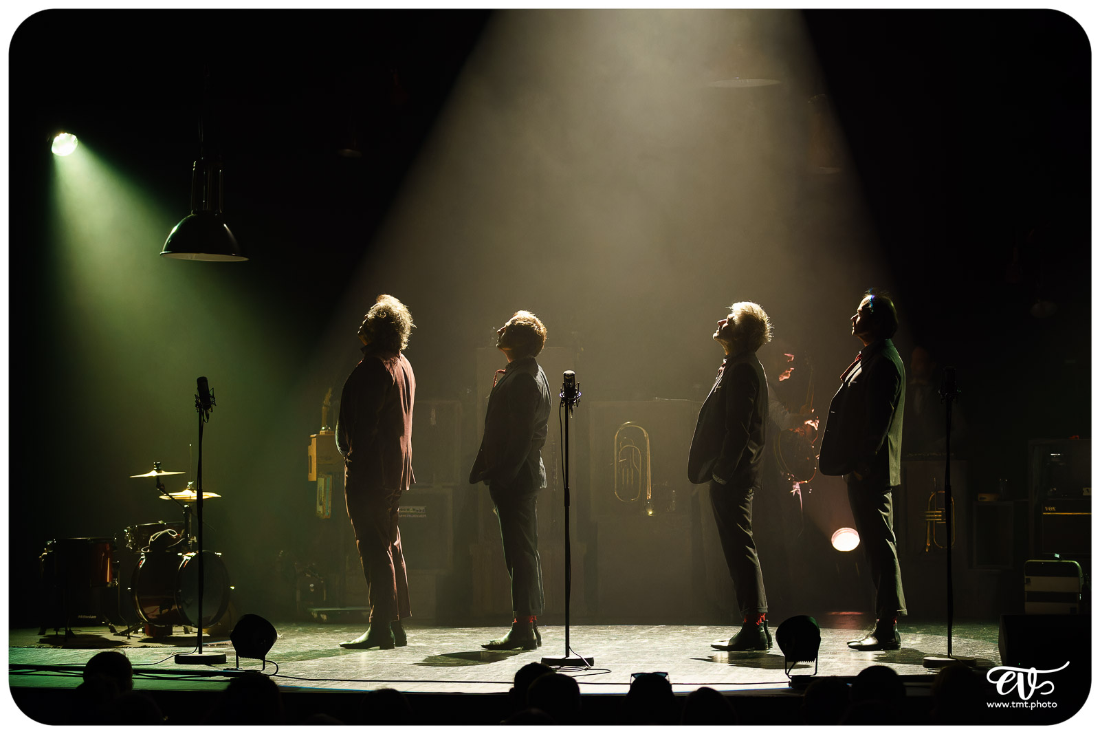 NOS COURSES FOLLES - LES FOUTEURS DE JOIE